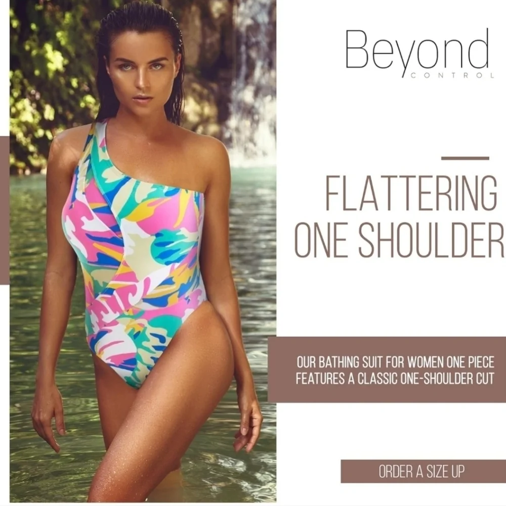 Beyond Control Swimwear nwt orig